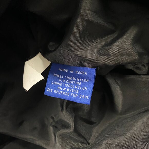 Vintage 90s Starter New England Patriots Jacket Men's XL Pullover NFL Pro Line - Picture 13 of 16